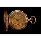 Audemars Feres Geneve pocket watch