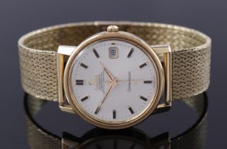 Omega Constellation wristwatch