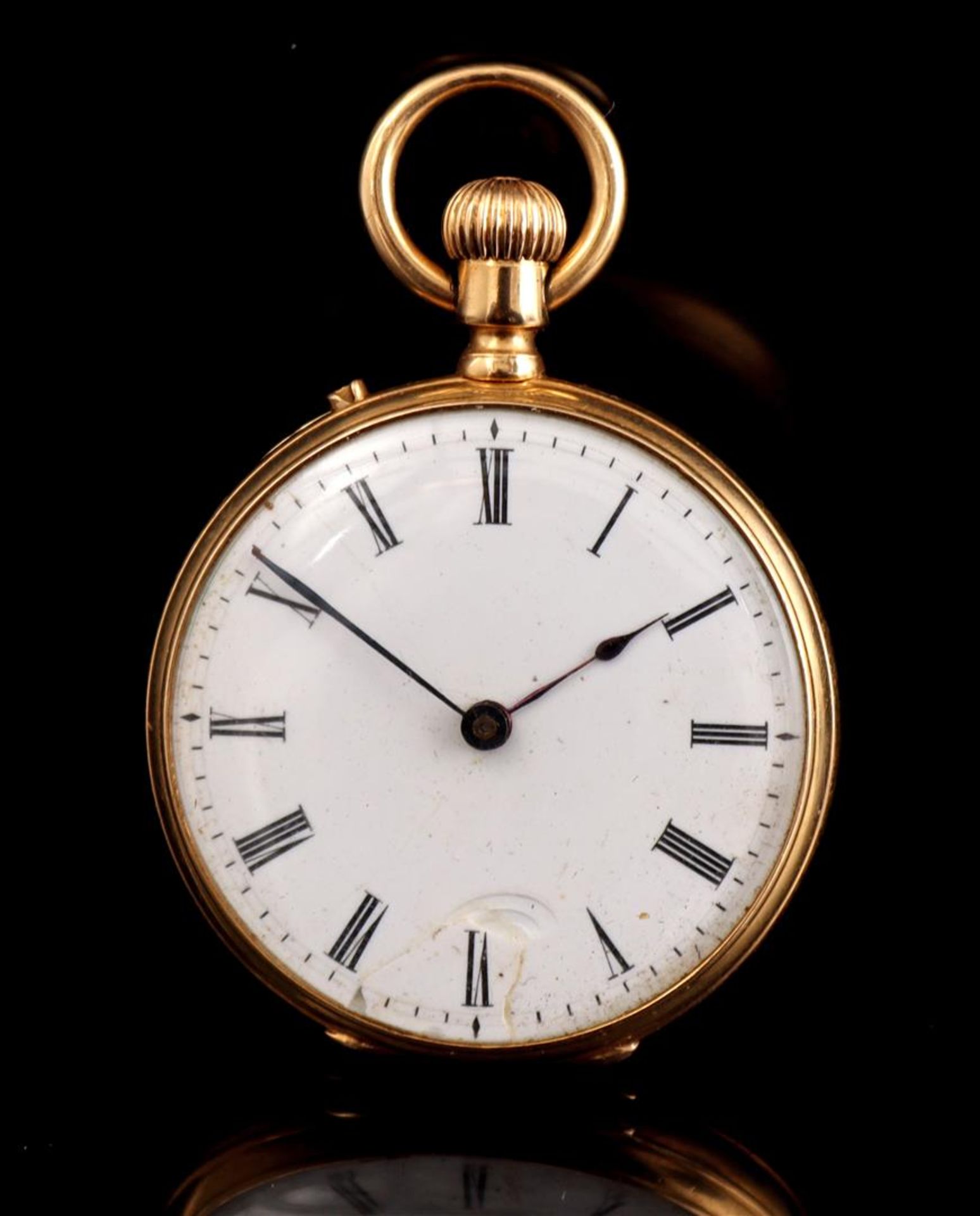 Vacheron & Constantin Genève pocket watch