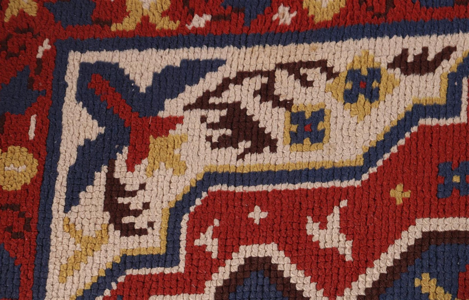 Hand-knotted oriental carpet, European - Image 3 of 4
