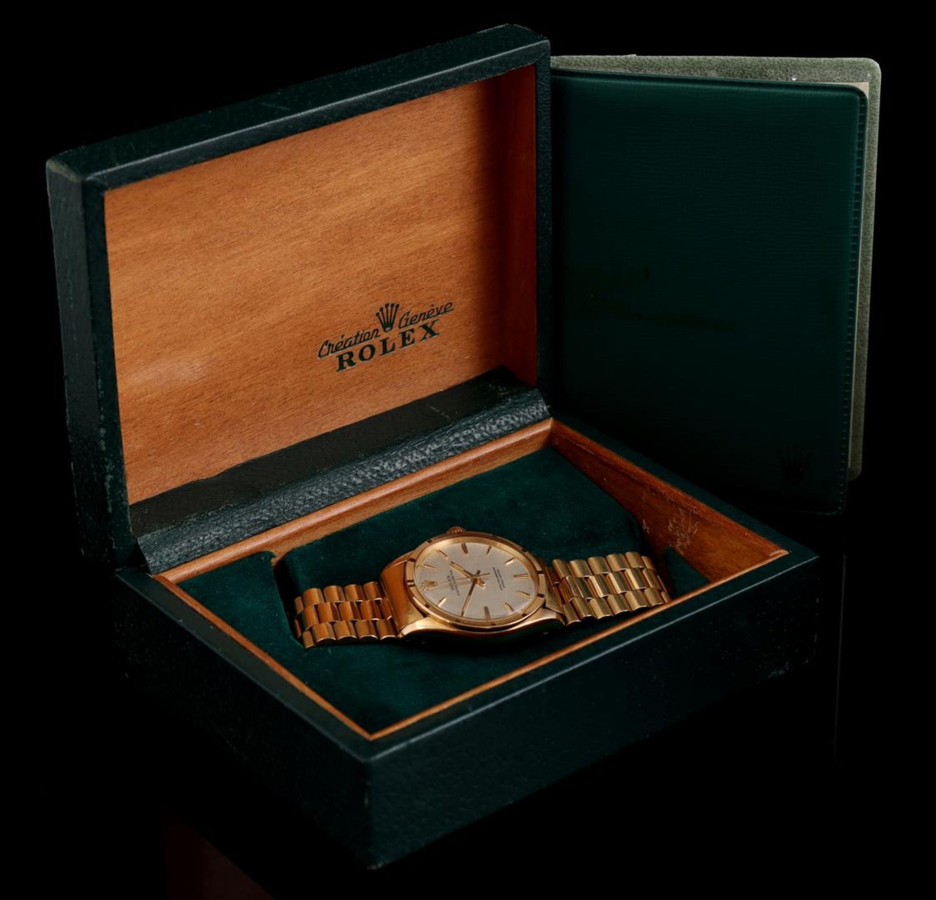 Rolex Oyster Perpetual wristwatch - Image 3 of 3
