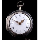 19th century pocket watch