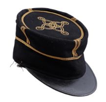 Kepi de Lieutenant Infanterie de Marine' cap