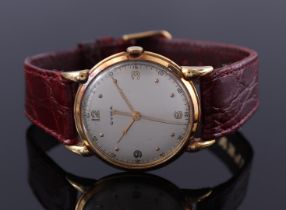 Cyma Swiss wristwatch