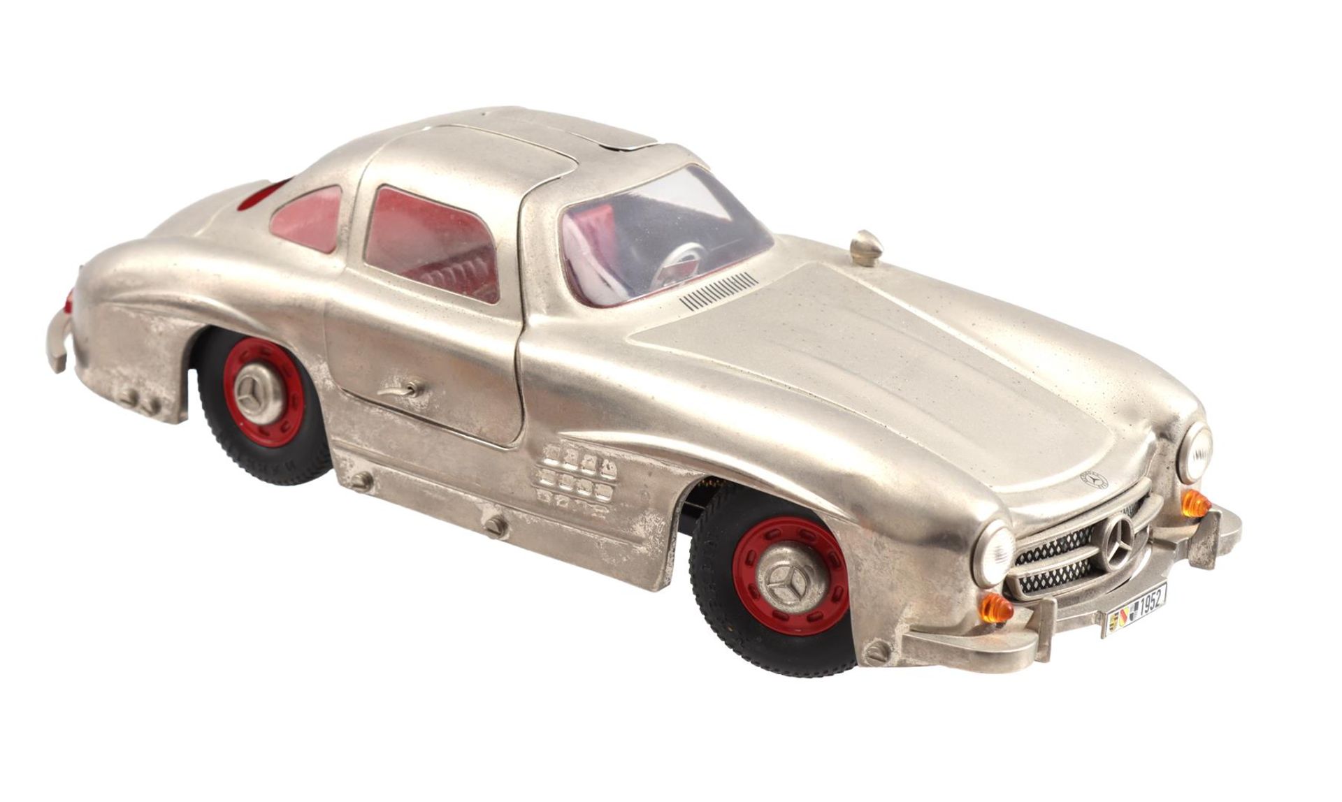 Märklin Mercedes scale model