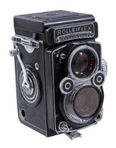 Rolleiflex Franke & Heidecke camera