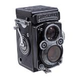 Rolleiflex Franke & Heidecke camera