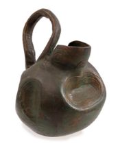 Bronze jug