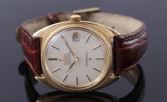 Omega Constellation wristwatch