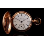 Elgin National Watch Company pocket watch