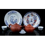 Various Chinese porcelain