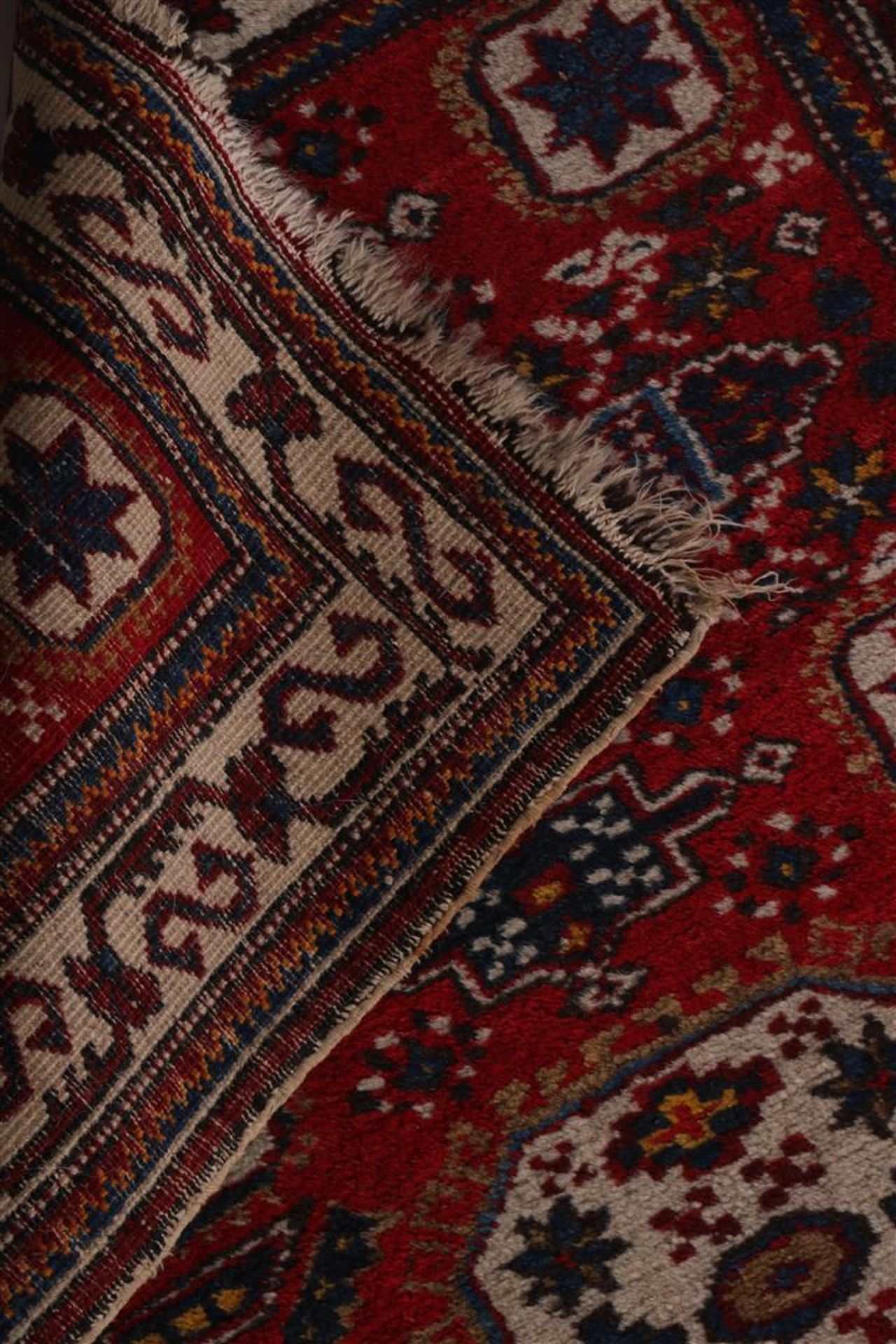 Hand-knotted oriental carpet, Derbent - Bild 4 aus 4