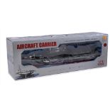 Radio controlled model boat