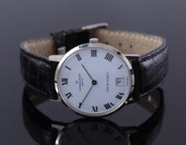 Hamilton Genève intra-matic wristwatch