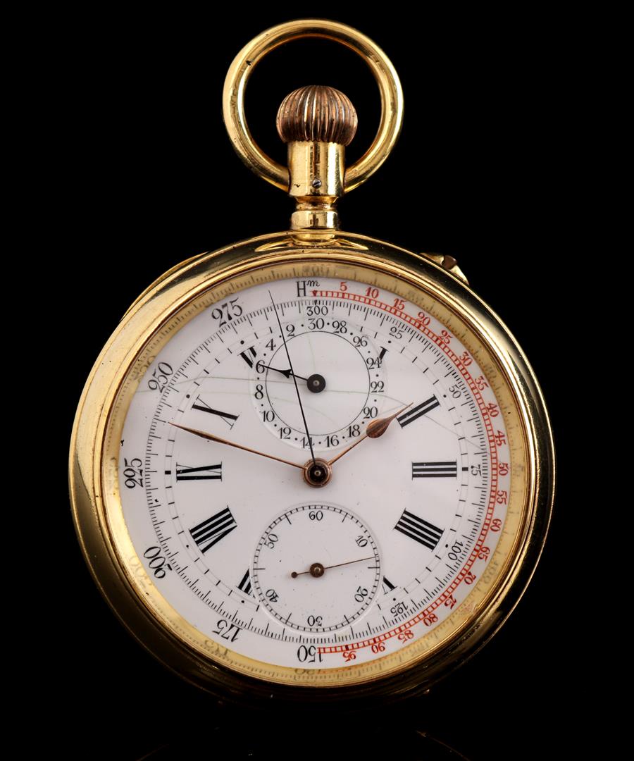 Pocket watch