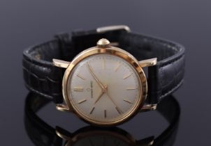 Eterna Matic Swiss wristwatch