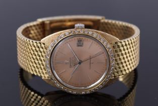 Omega Constellation wristwatch