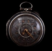 David Sloy London pocket watch