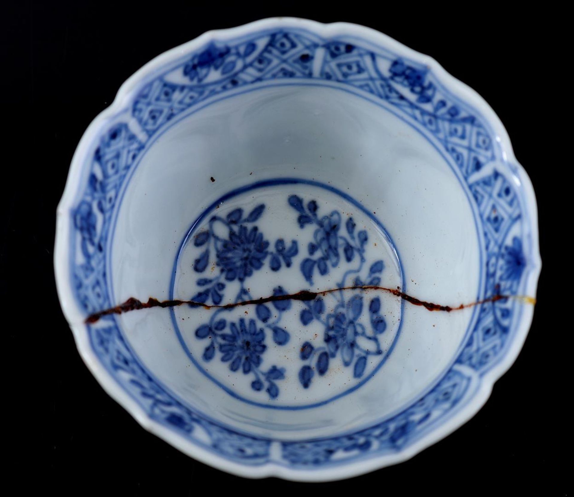 Various Chinese porcelain, 18th - Bild 3 aus 3