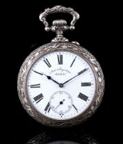 Doxa pocket watch