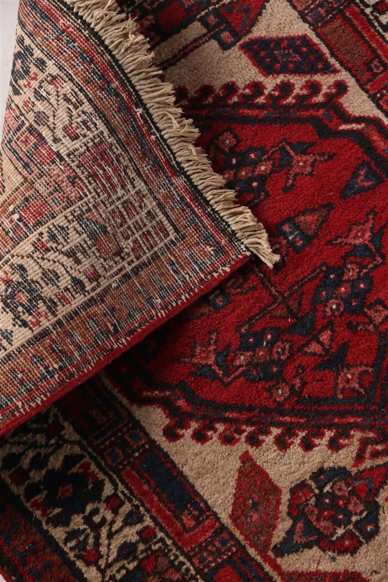 Hand-knotted oriental carpet, Sarab Azerbaijan - Image 4 of 4