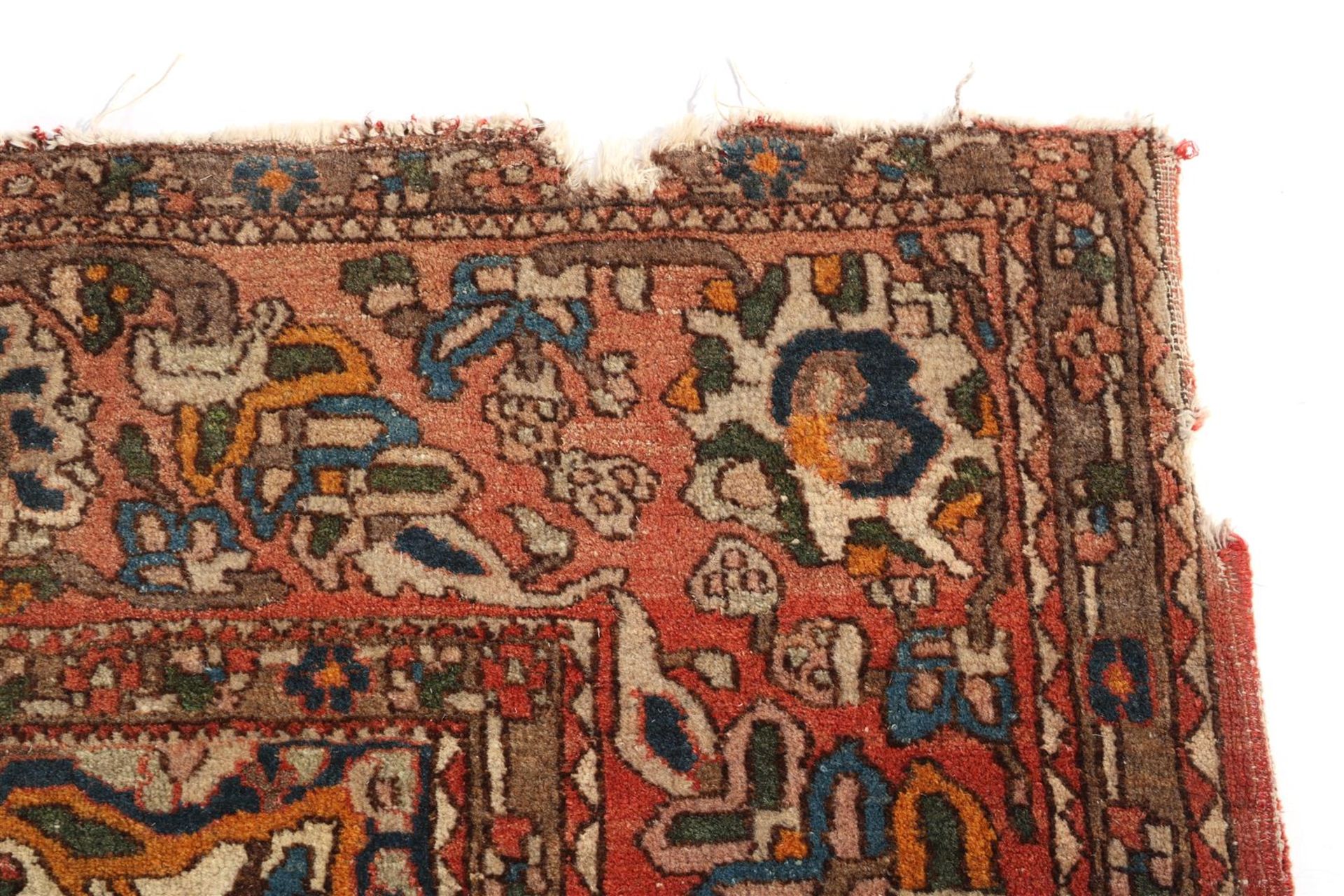 Hand-knotted oriental carpet - Image 3 of 5