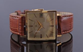 Favre Jeuba Genève Swiss wristwatch