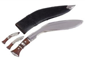 Kukri knife