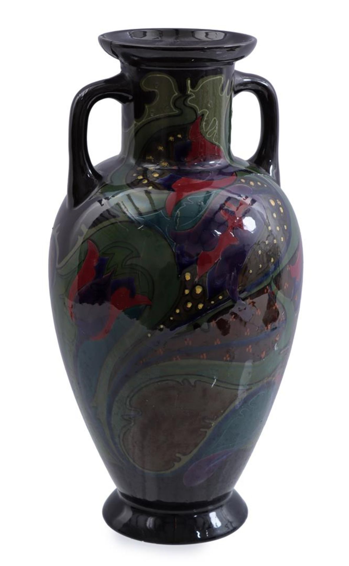 South Holland Gouda vase