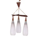 3-light hanging lamp