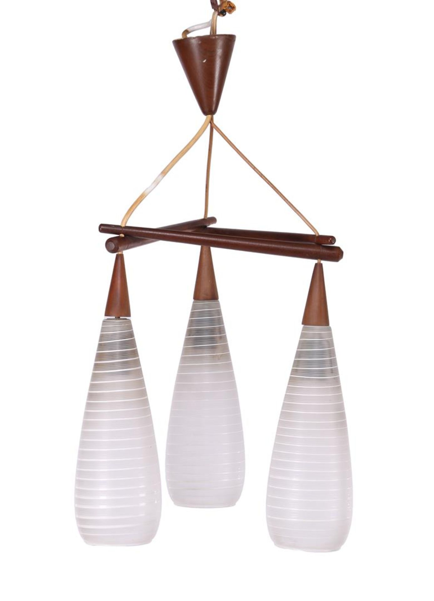 3-light hanging lamp