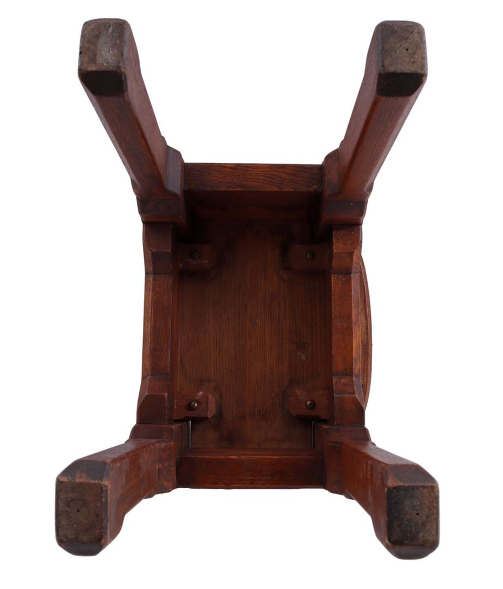 Oak stool - Bild 4 aus 4