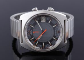 Omega Memomatic wristwatch