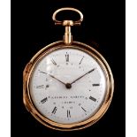 Eardley Norton London pocket watch
