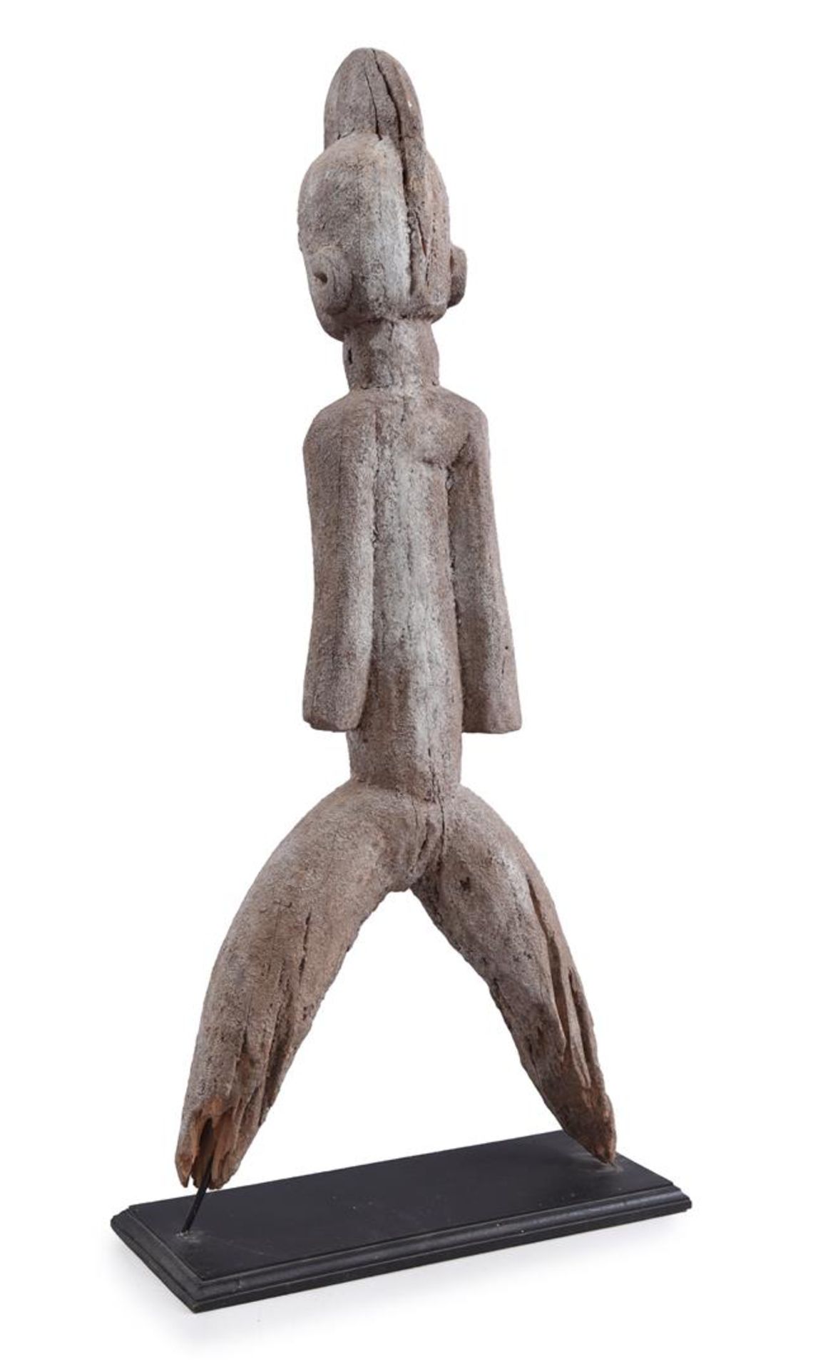 Wooden statue of a person, Dogon Africa - Bild 2 aus 2