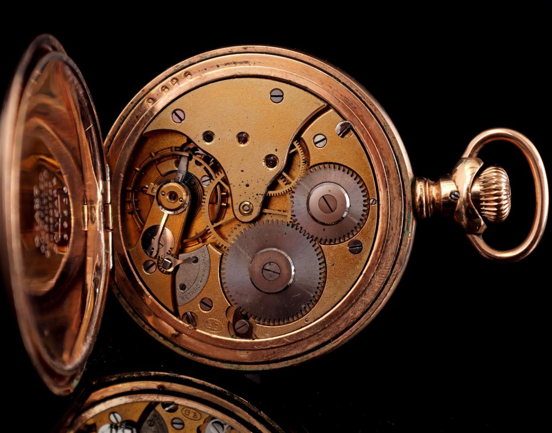 Pocket watch - Image 4 of 4