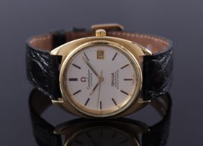 Omega Constellation wristwatch