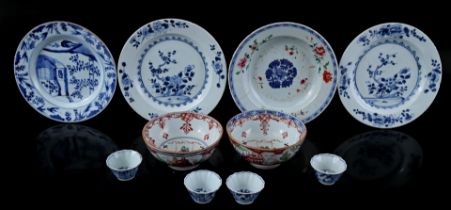 Various Chinese porcelain