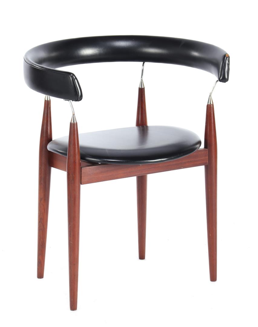 Teak chair Rondo