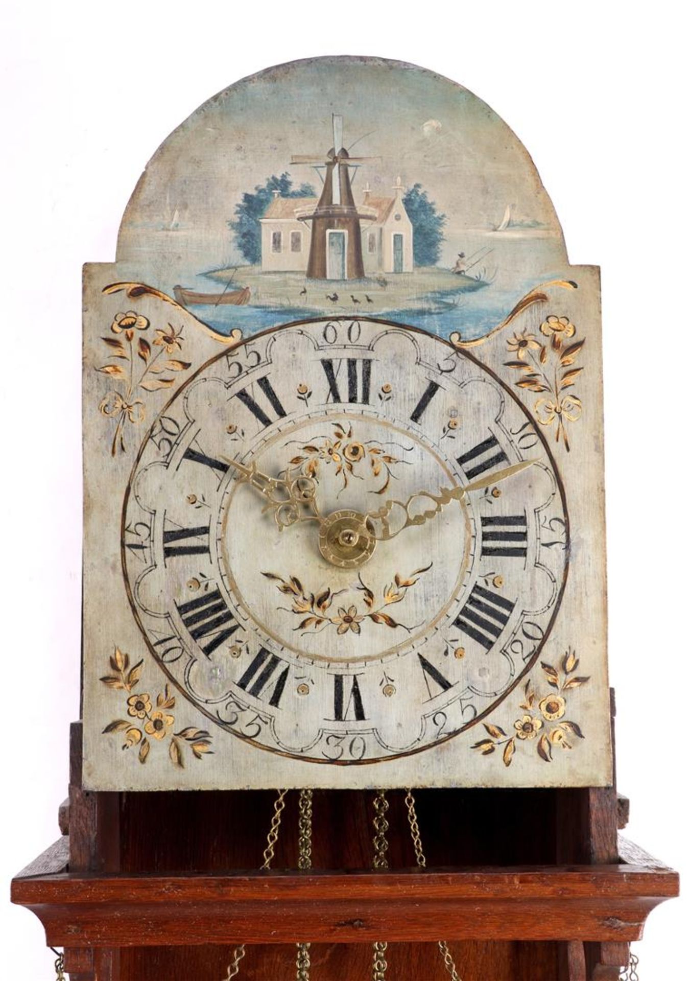 Frisian tail clock - Bild 2 aus 4