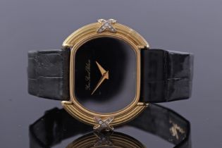 Yves Saint Blaise wristwatch