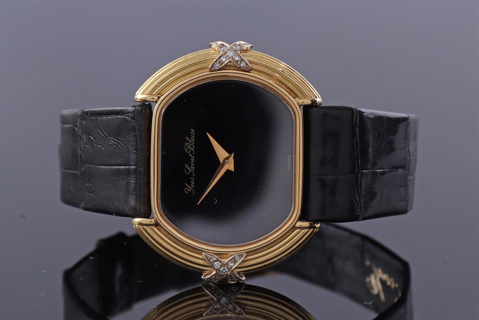 Yves Saint Blaise wristwatch