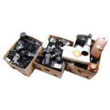 Lot cameras and accessories