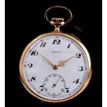 Pocket watch, Marvin