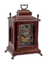 Warmink table clock