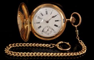 Movado pocket watch