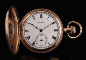 Elgin pocket watch