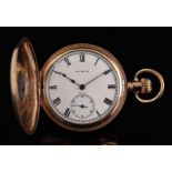 Elgin pocket watch