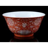 Porcelain bowl, 20th