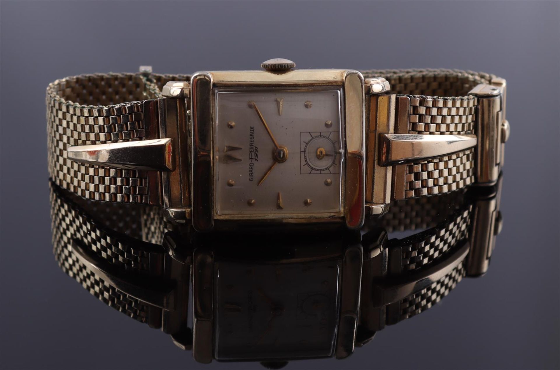 Girard Perregaux wristwatch